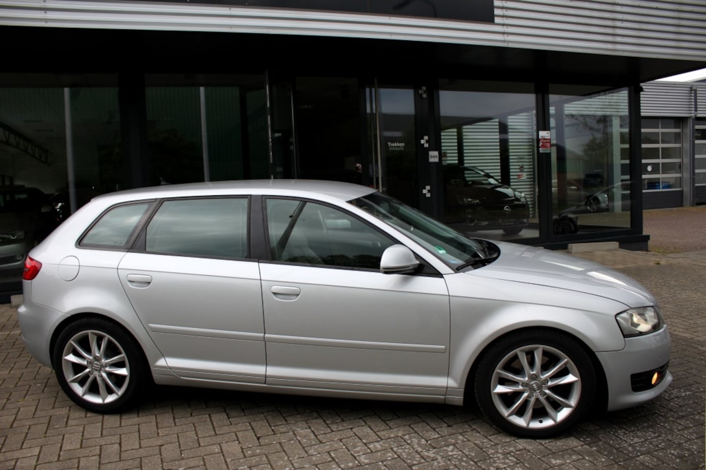 Audi A3 Sportback 2.0 TFSI quattro Automaat + 125.032KM 2009 Benzine