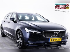 Volvo V90 - 2.0 T4 Momentum | Full LED | NAVI | LEDER -A.S. ZONDAG OPEN