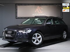 Audi A6 Avant - 2.0 TFSI / PANODAK / KEYLESS / LED / TREKHAAK / 1e Eigenaar / Dealer onderhouden
