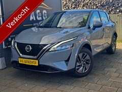 Nissan Qashqai - 1.3 Benzine/Elektrisch/Nw.st /140 PK/2.Jr Gar