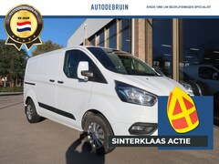 Ford Transit Custom - 2.0 TDCI 96Kw / 130 Pk Airco , Cruisecontrol, PDC , Trend