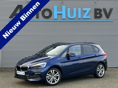 BMW 2-serie Active Tourer - 225xe iPerformance Sport Line LED Achteruitrijcamera Head-Up Display PDC Navi Pro Hifi Pac