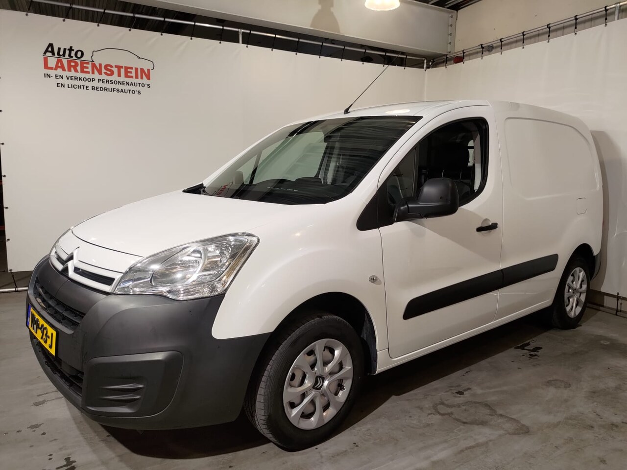 Citroën Berlingo - 1.6 BlueHDI 100pk Business 74kw Eco. 3 Persoons - AutoWereld.nl