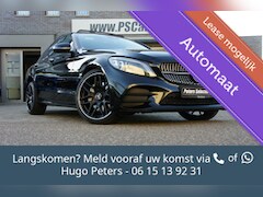 Mercedes-Benz C-klasse - 300 e Plug-in Hybrid AMG/Night/Panorama/Widescreen