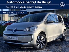 Volkswagen e-Up! - e-up Active (Geen BTW, Privé netto 21.450, -)
