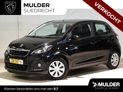 Peugeot 108 - 5-deurs Active 1.0 e-VTi 72pk ETG AUTOMAAT 1e EIGENAAR | AIRCO | ELEKTRISCH PAKKET | BLUET
