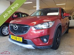 Mazda CX-5 - 2.0 Limited Edition *NL, 1e EIG, RIJKLAARPRIJS