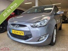 Hyundai ix20 - 1.4i 5drs i-Motion *NL, 1e EIG, NAVI, RIJKLAARPRIJS
