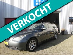 BMW 5-serie Touring - 523i Touring Direct van Particulier