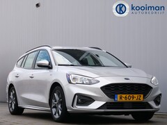 Ford Focus Wagon - 1.0 EcoBoost 125pk ST Line Business LED / Navigatie / 17Inch