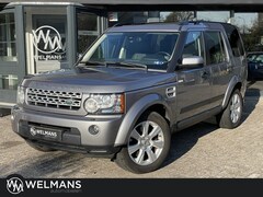 Land Rover Discovery - 3.0 SDV6 HSE Luxury Edition 7-Persoons | Navi | P-camera