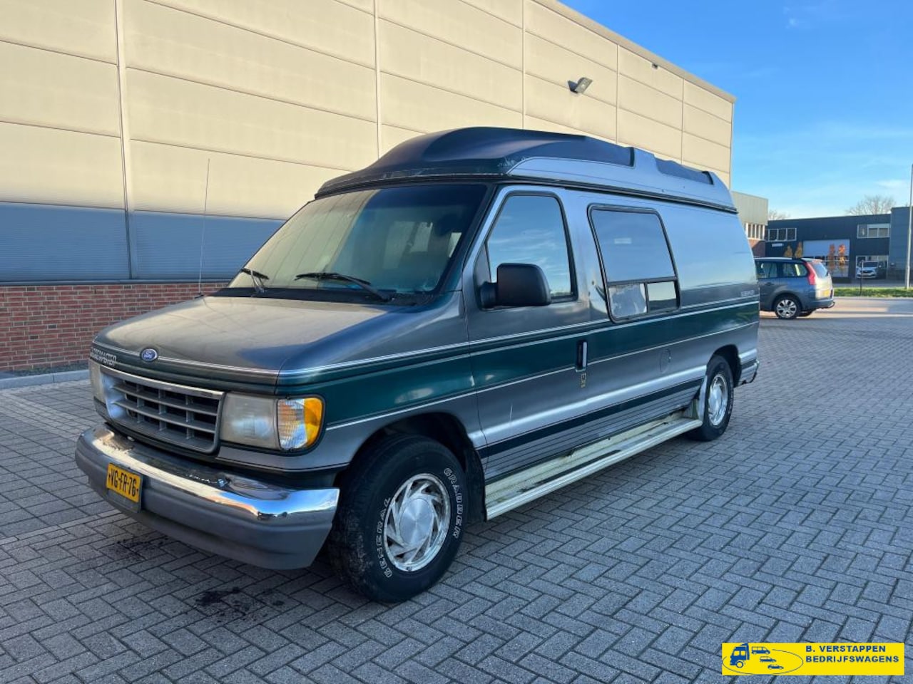 Ford E150 E150 ECONOLINE 1995 LPG Occasion te koop op AutoWereld.nl
