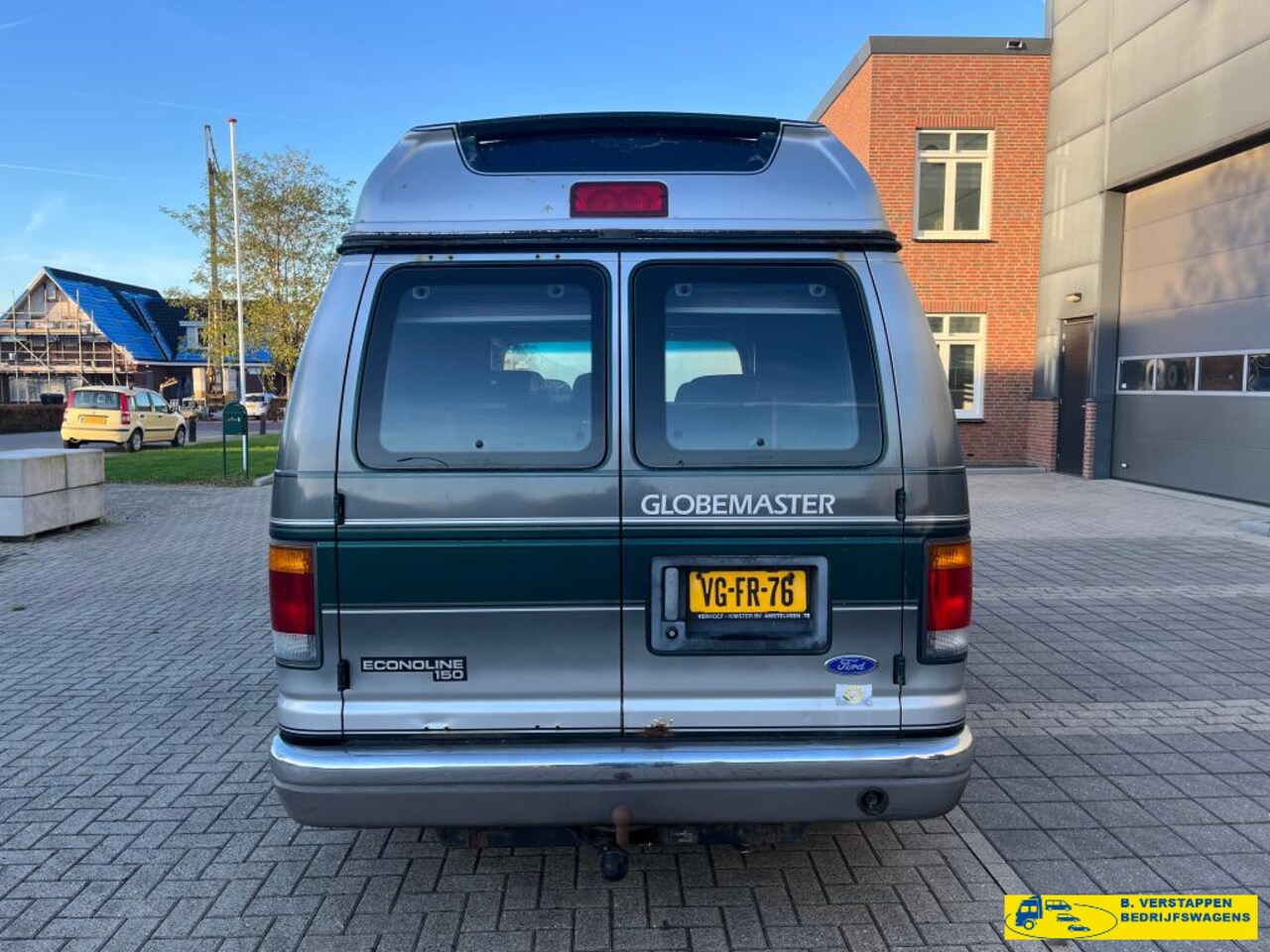 Ford E150 E150 ECONOLINE 1995 LPG Occasion te koop op AutoWereld.nl
