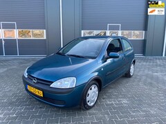 Opel Corsa - 1.2-16V Comfort Nieuwe apk