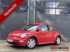 Volkswagen New Beetle - 2.0|AIRCO|BLUETOOTH|