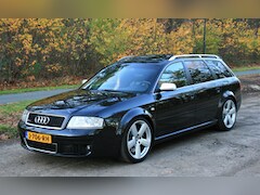 Audi RS6 - | 155.000 km | volle historie | optisch + technisch topstaat | verzamelaarsauto !