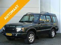 Land Rover Discovery - 2.5 TD5 AUT AGS HSE