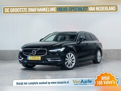 Volvo V90 - T8 €35.200, - EX.BTW AWD Aut. Navigatie Standkachel Trekhaak 390pk