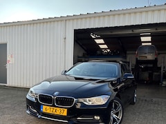 BMW 3-serie - 320d M Sportline|200PK|Automaat|Navi|Leer|LED