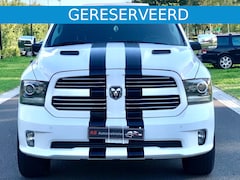 Dodge Ram 1500 - 5.7 v8 Hemi SPORT EDITION LUCHTVERING MARGE