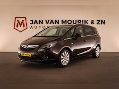 Opel Zafira Tourer - 1.4 Innovation 7p. automaat | BI-XENON | HALF LEDER | NAVIGATIE | CAMERA