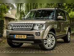 Land Rover Discovery - 3.0 SDV6 HSE Luxury Edition 7-Persoons Entertainment