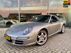 Porsche 911 - 997 3.6 Carrera Leder | Navi | Origineel NL auto | Memory stoelen