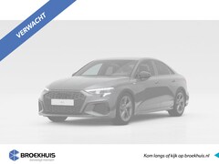 Audi A3 Limousine - 35 TFSI S edition