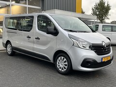 Renault Trafic Passenger - 1.6 dCi Grand Expression BTW/ BPM vrij marge Airco Cruise control Navigatie PDC geen btw C