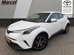 Toyota C-HR - 1.8 Hybrid Dynamic | Navi | ECC | LMV |