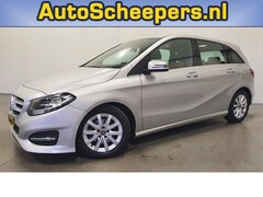 Mercedes-Benz B-klasse - 180 Business Solution NAVI/CRUISE/AIRCO/LMV