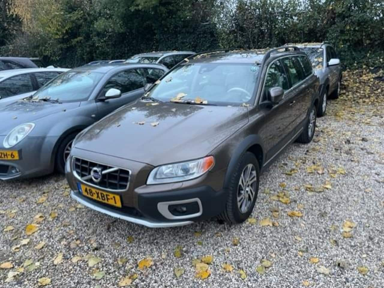 Volvo XC70 - D4 Summum - AutoWereld.nl