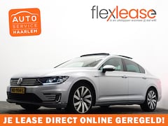 Volkswagen Passat - 1.4 TSI GTE R-Line+ Aut- INCL BTW, Panodak, Virtual Cockpit, Xenon Led, Ergo Comfort, Carp