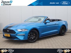 Ford Mustang Convertible - 2.3 EcoBoost