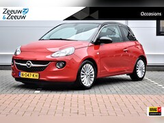 Opel ADAM - 1.4 Unlimited Panorama dak | Climate Control | Zeer zuinig