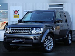 Land Rover Discovery - 3.0 TDV6 HSE AWD 7 Persoons Aut.*BTW Auto*Perfect Onderh.*Euro 6*Luchtvering/Afneemb. Trek