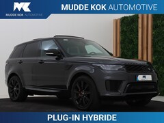 Land Rover Range Rover Sport - P400e HSE Dynamic Stealth | ACC | Luchtvering | Head-Up | 360° Camera | Black Pack | Soft