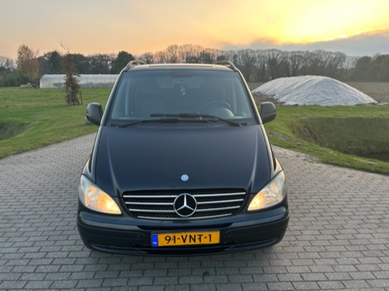 Mercedes-Benz Vito - 120 CDI V6 dubbele cabine automaat - AutoWereld.nl