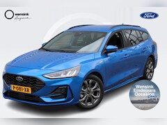 Ford Focus Wagon - ST-Line X 1.0 Ecoboost Hybrid 125PK | B&O audio | Adaptieve cruise control | Winter pack |
