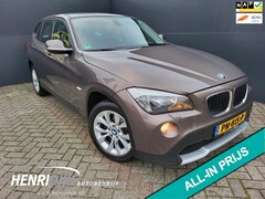 BMW X1 - SDrive18d Business Navi / Airco / Trekhaak