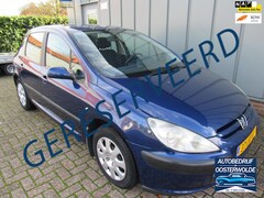 Peugeot 307 - 1.6-16V XS //APK//NAP//Airco//Elec.Ramen//CV+AB//INRUILKOOPJE//