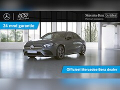 Mercedes-Benz A-klasse - 180 AMG Line automaat Panoramadak, Sfeerverlichting, , Nightpakket