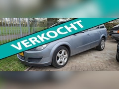 Opel Astra Wagon - 1.6 Business