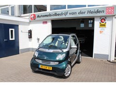 Smart Fortwo cabrio - 0.7 GrandStyle automaat