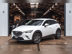 Mazda CX-3 - 2.0 SkyActiv-G 120 GT-M 1e eigenaar * Dealeronderhouden *Navigatie * Bluetooth * Clima, *