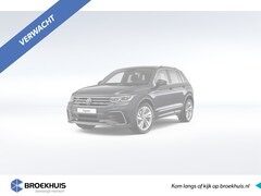 Volkswagen Tiguan - 1.4 245 pk eHybrid Automaat R-Line Business Verwacht 6-2023 | Achteruitrijcamera | Driving