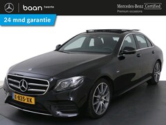 Mercedes-Benz E-klasse - E 200 Business Solution Plus AMG | Memorypakket | Panoramadak | 360 Camera