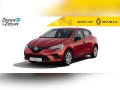 Renault Clio - 1.0 TCe Equilibre / Nieuw te bestellen / Airco / Cruise Control / Centrale deurvergrendeli