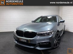 BMW 5-serie - 530d High Executive M-Pakket, LED, Pano, Headup, Harman/Kardon