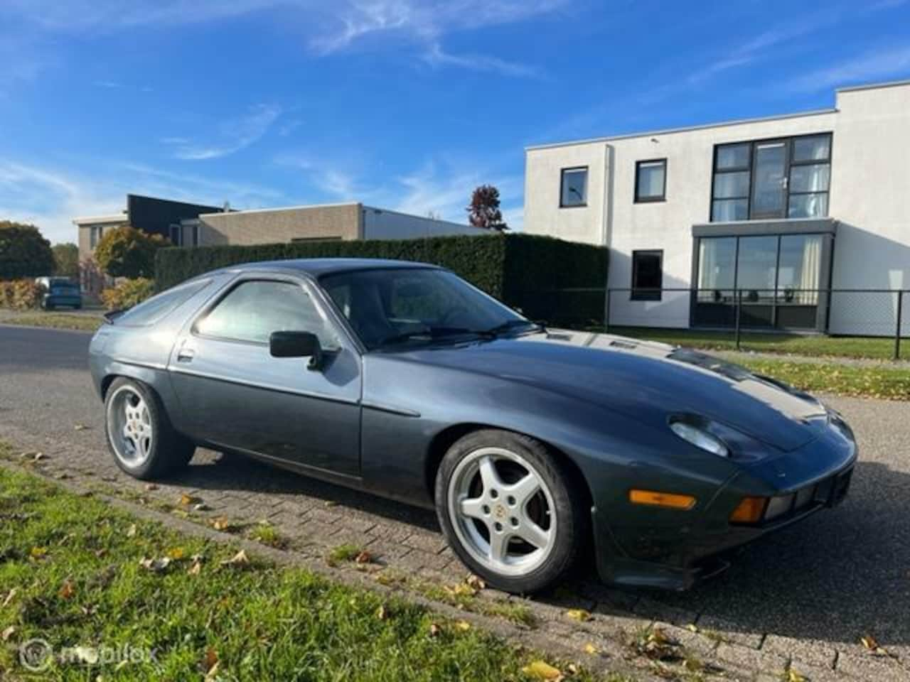 Porsche 928 - s handbak !!!! - AutoWereld.nl